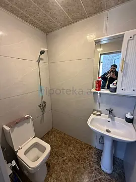 Satılır 2 otaqlı həyət evi 60 m²