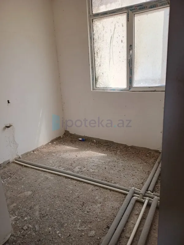 Satılır 2 otaqlı yeni tikili 76 m²