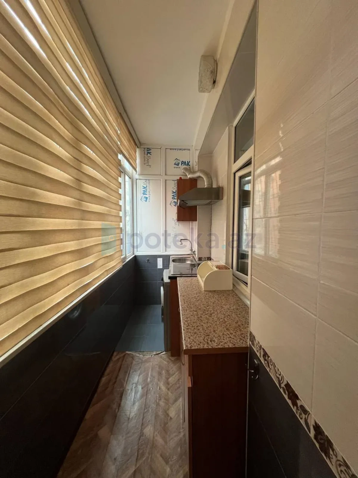 Satılır 2 otaqlı yeni tikili 42 m²