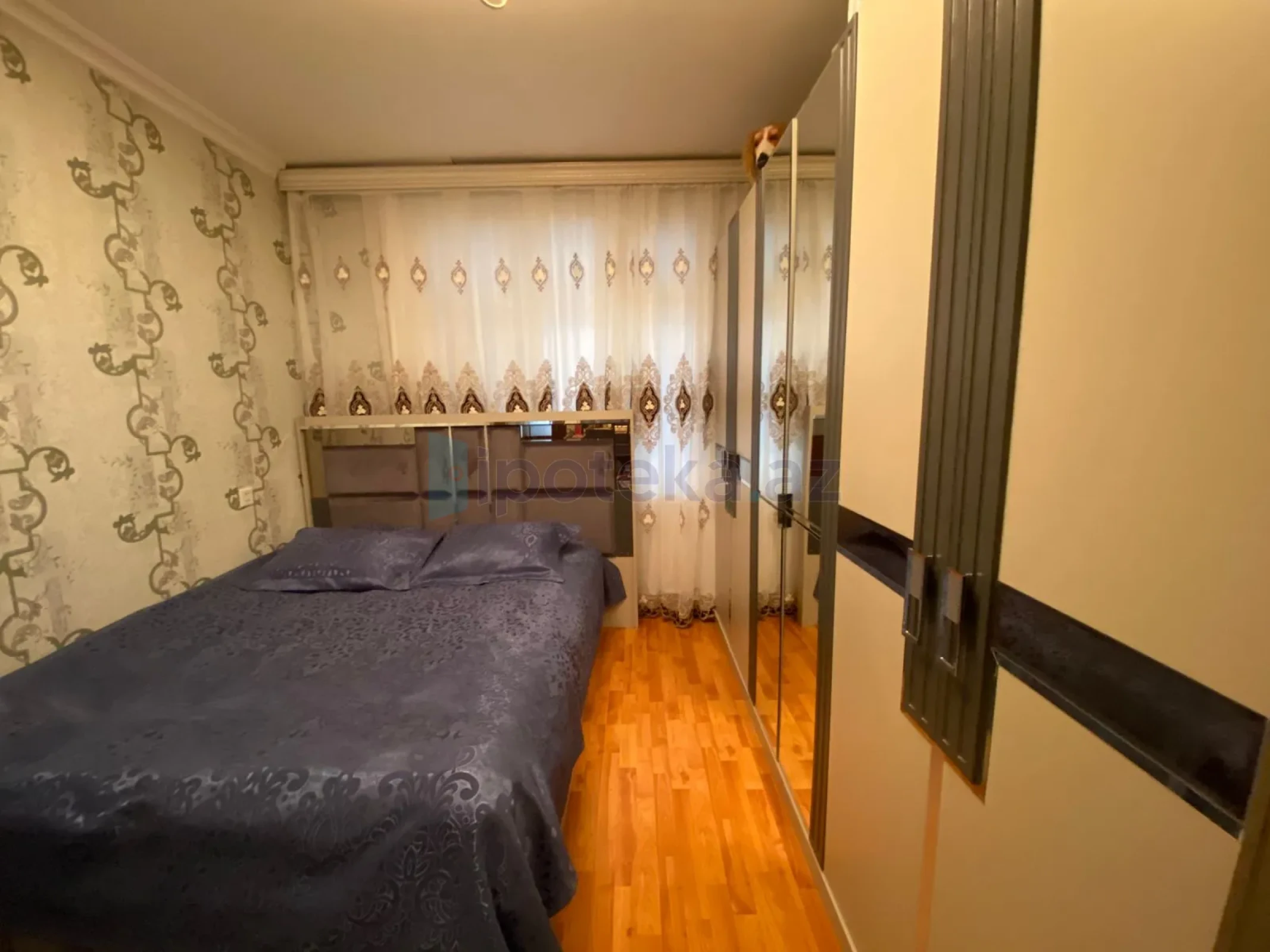 Satılır 3 otaqlı köhnə tikili 80 m²