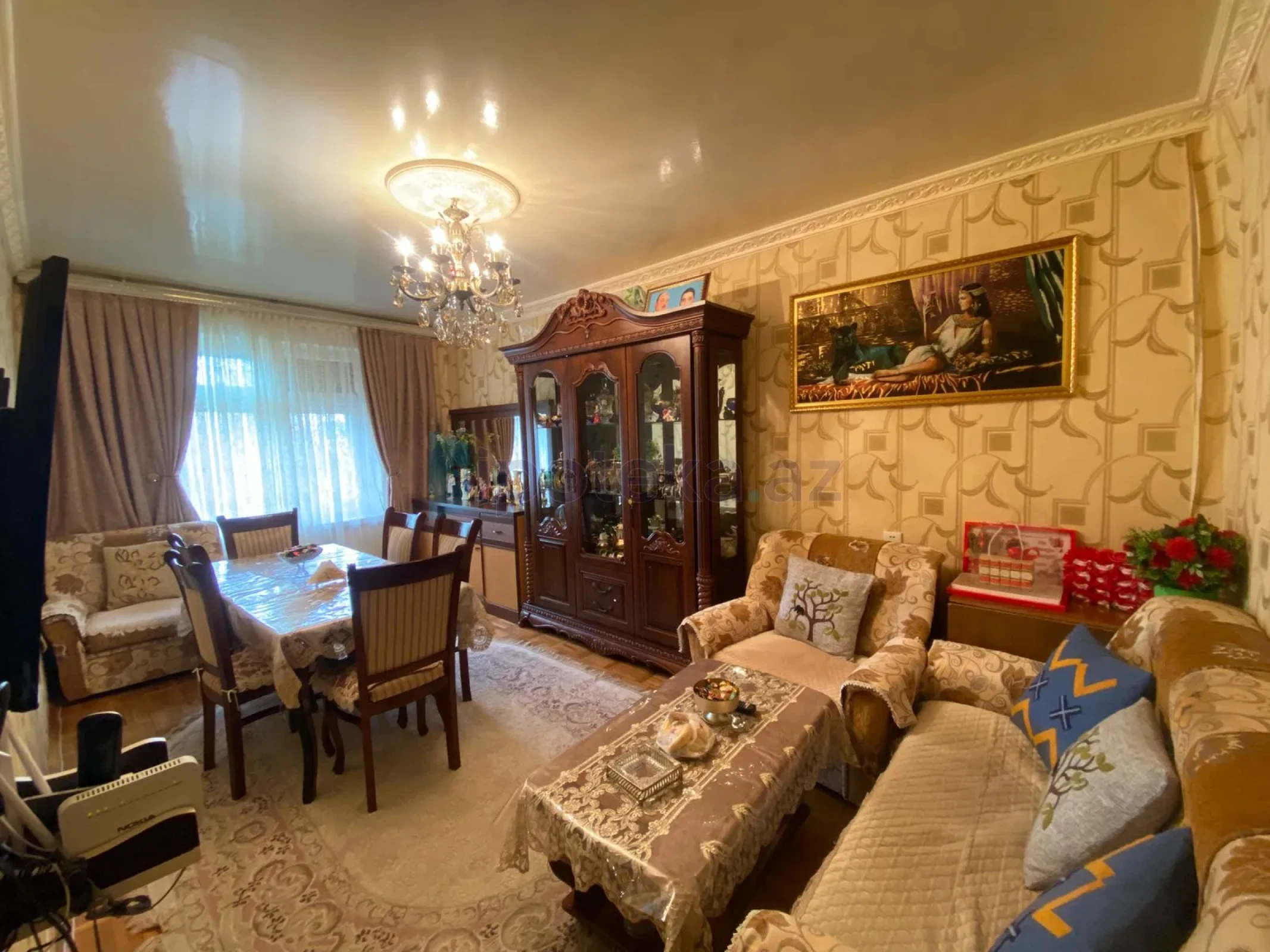 Satılır 3 otaqlı köhnə tikili 80 m²