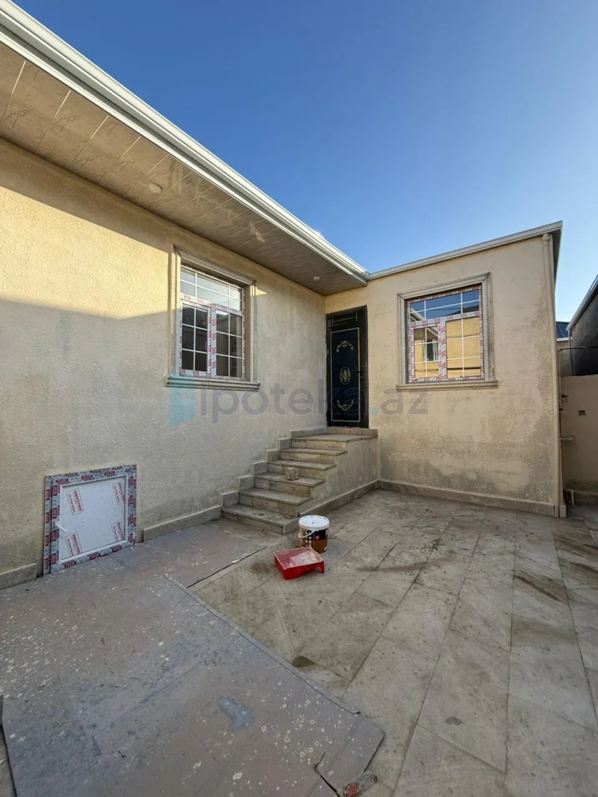 Satılır 3 otaqlı həyət evi 60 m²