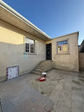 Satılır 3 otaqlı həyət evi 60 m²