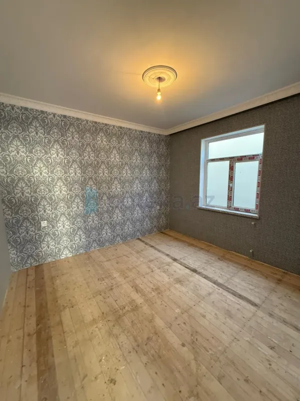 Satılır 3 otaqlı həyət evi 60 m²