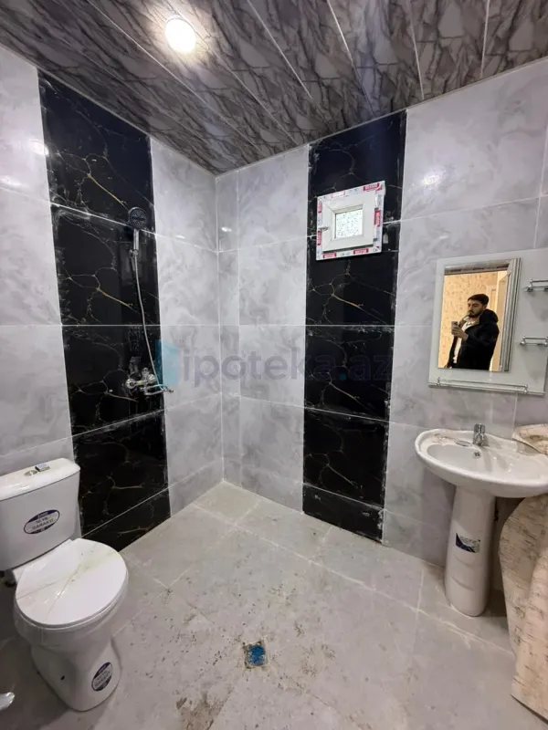 Satılır 3 otaqlı həyət evi 60 m²
