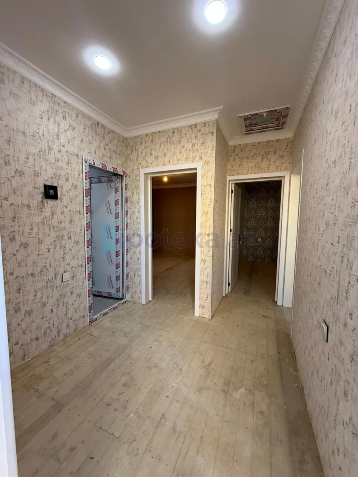 Satılır 3 otaqlı həyət evi 60 m²