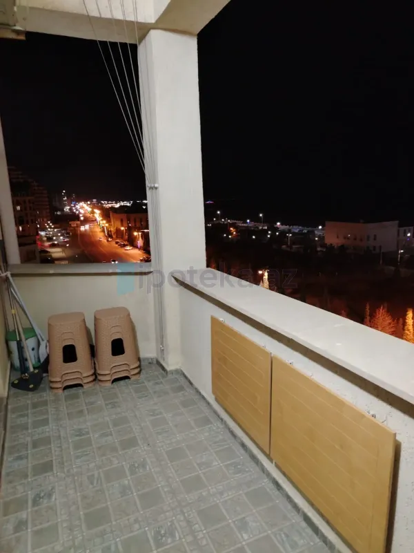 Satılır 3 otaqlı yeni tikili 93 m²