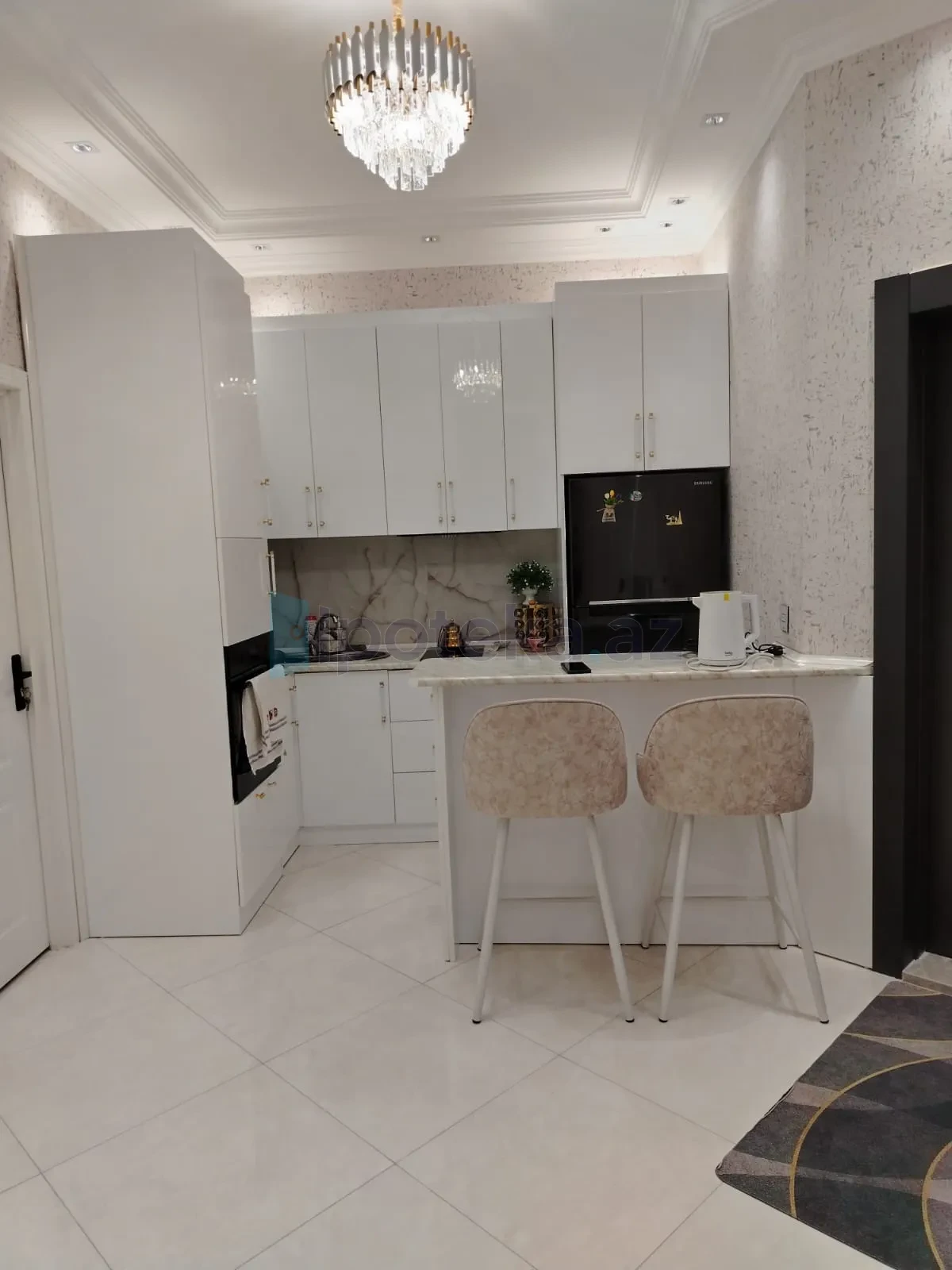 Satılır 3 otaqlı yeni tikili 93 m²