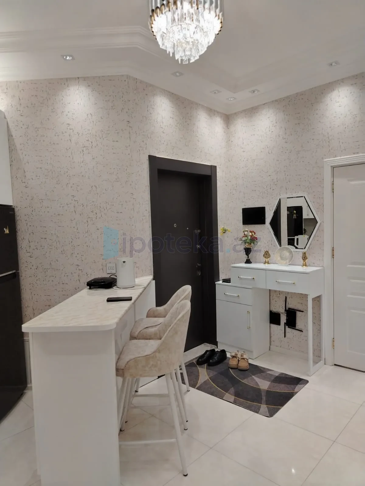 Satılır 3 otaqlı yeni tikili 93 m²