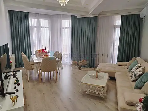 Satılır 3 otaqlı yeni tikili 93 m²