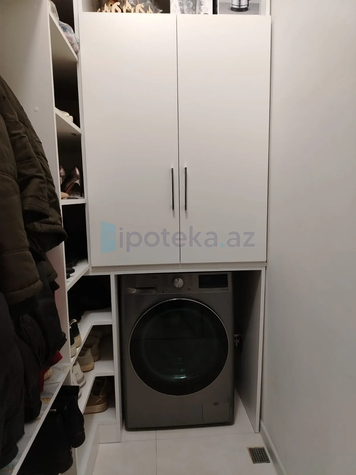 Satılır 3 otaqlı yeni tikili 93 m²