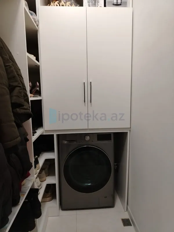 Satılır 3 otaqlı yeni tikili 93 m²