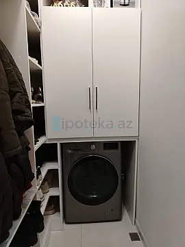 Satılır 3 otaqlı yeni tikili 93 m²