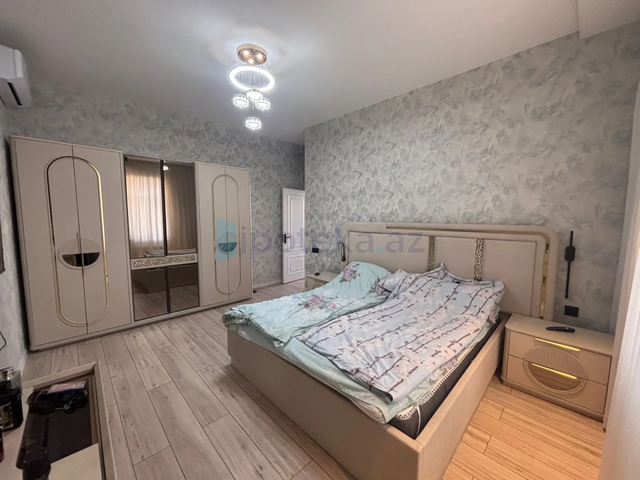 Satılır 3 otaqlı mənzil 75 m²