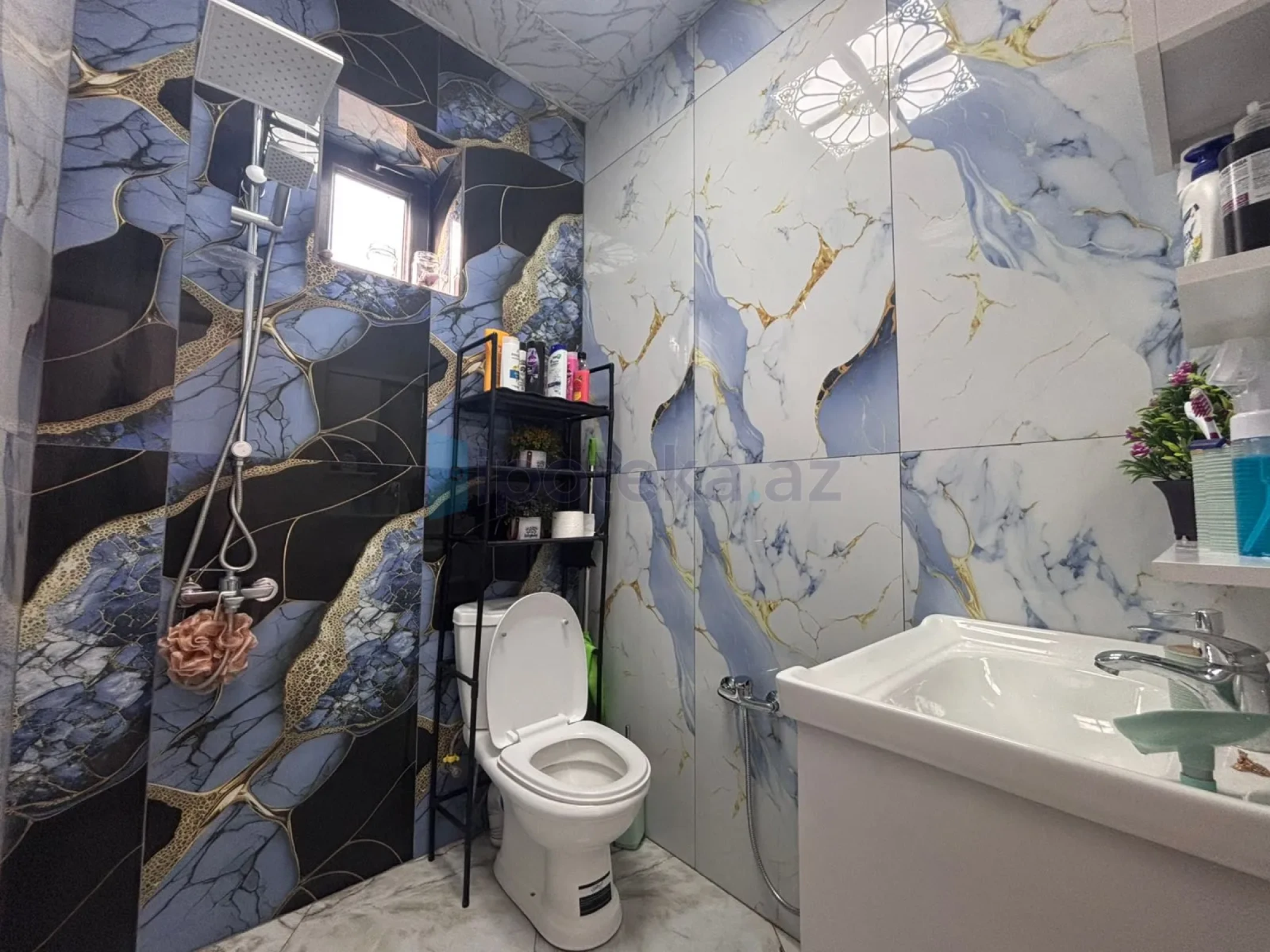 Satılır 3 otaqlı mənzil 75 m²