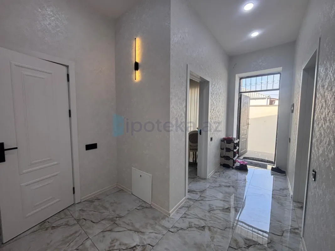 Satılır 3 otaqlı mənzil 75 m²