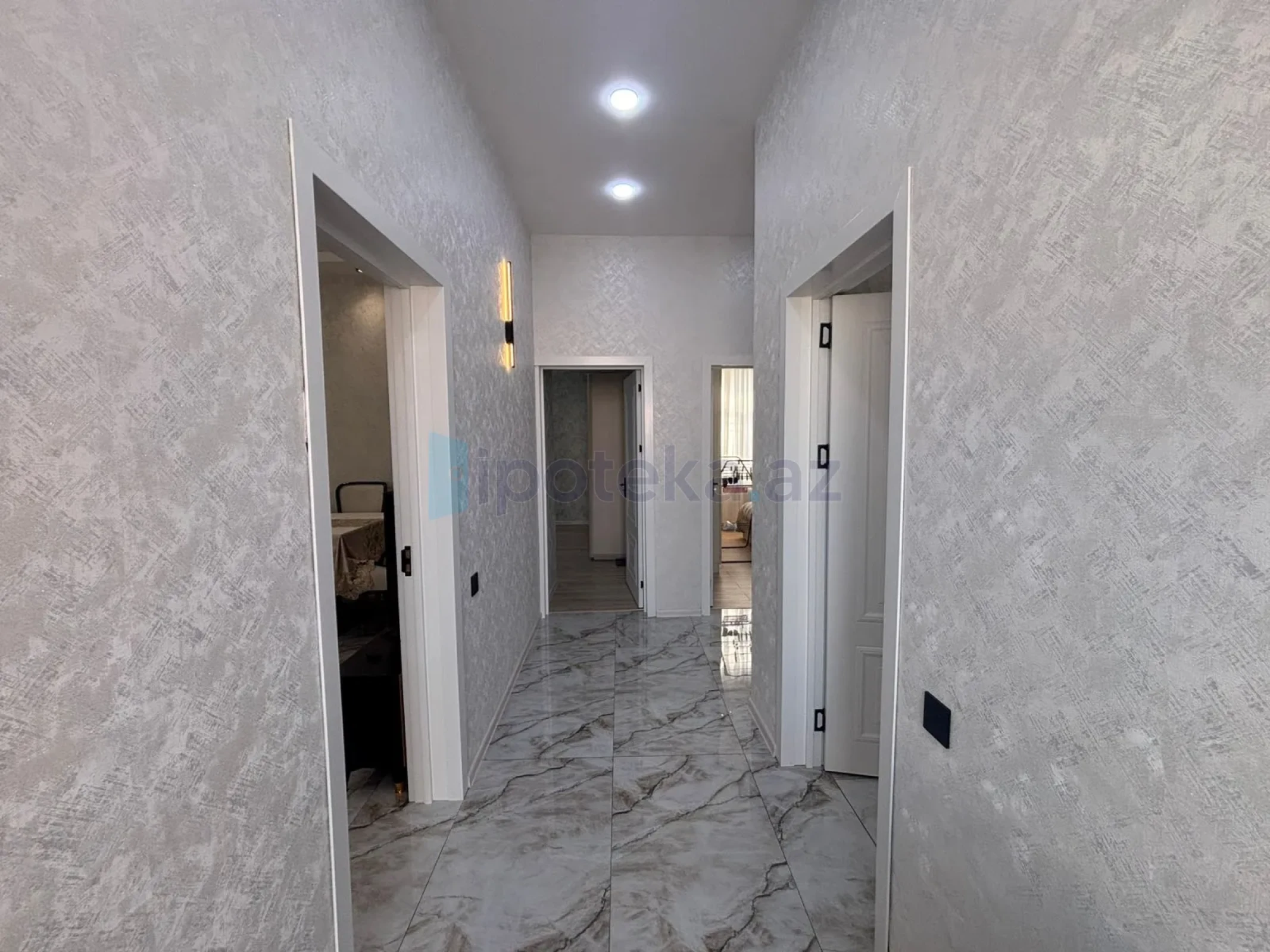 Satılır 3 otaqlı mənzil 75 m²