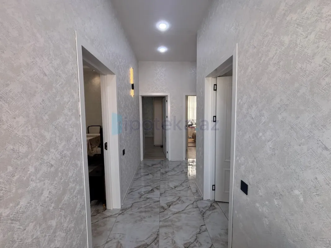 Satılır 3 otaqlı mənzil 75 m²