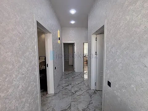 Satılır 3 otaqlı mənzil 75 m²