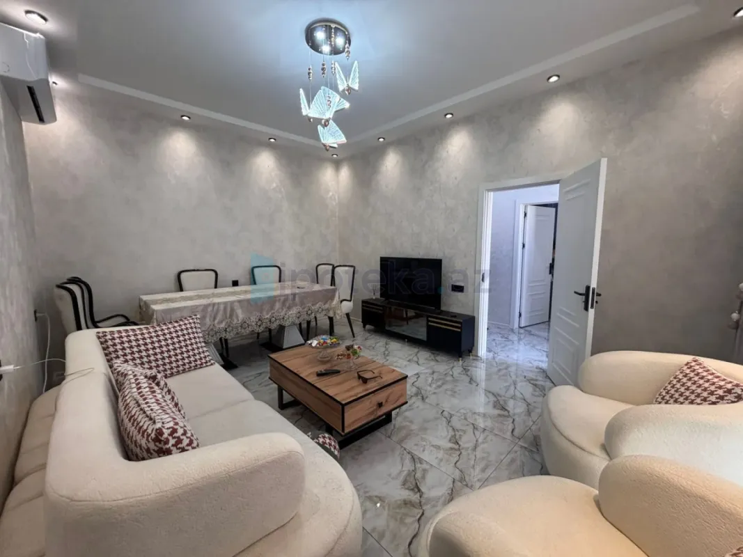 Satılır 3 otaqlı mənzil 75 m²