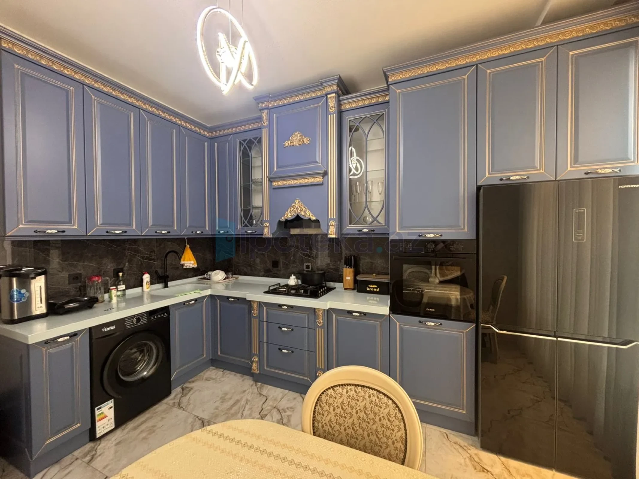 Satılır 3 otaqlı mənzil 75 m²