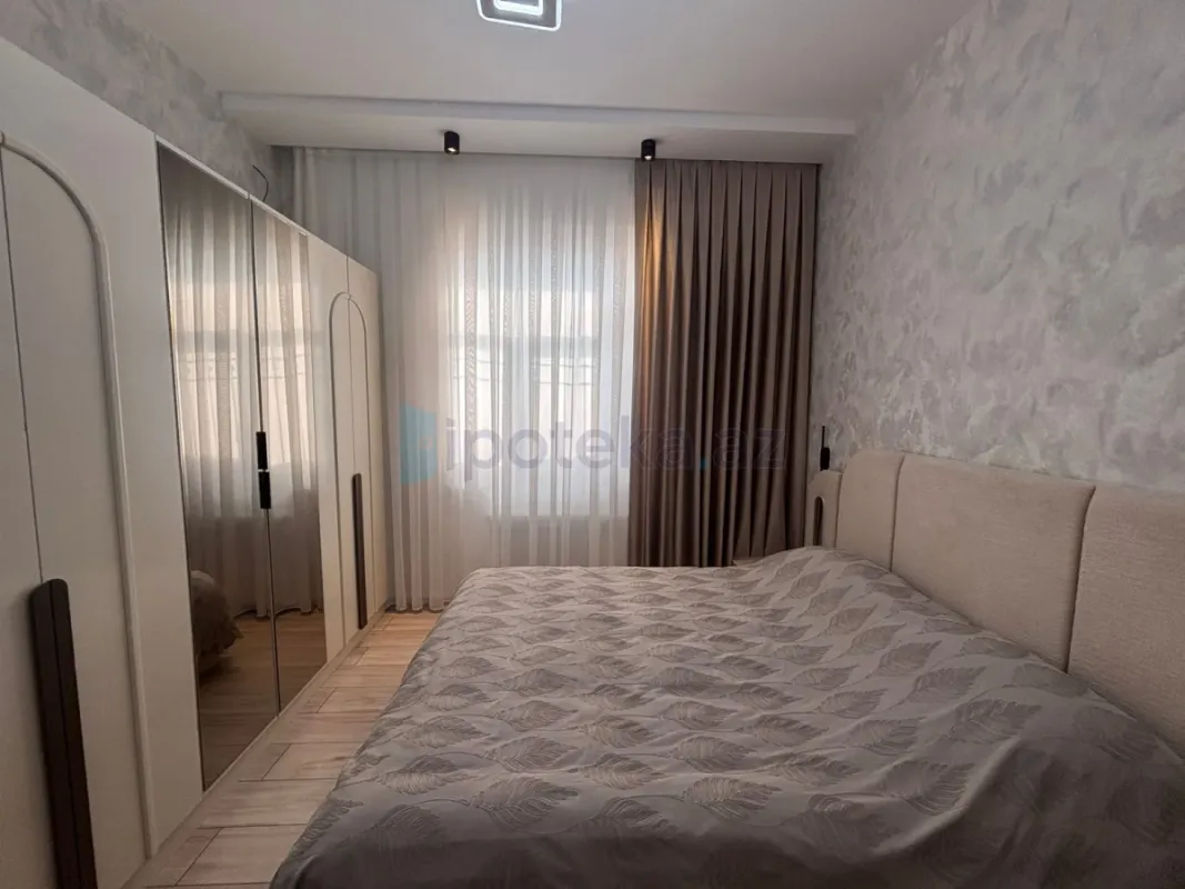Satılır 3 otaqlı mənzil 75 m²