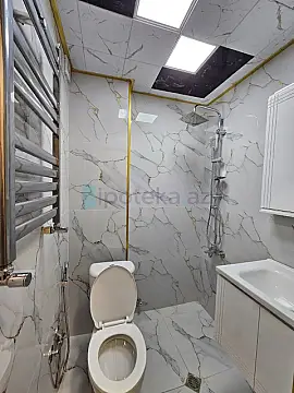 Satılır 2 otaqlı yeni tikili 42 m²