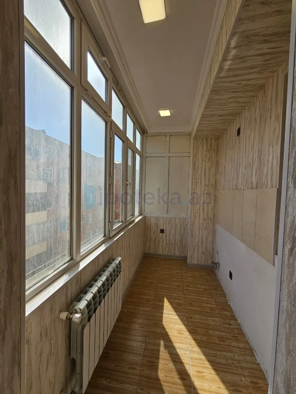 Satılır 2 otaqlı yeni tikili 42 m²