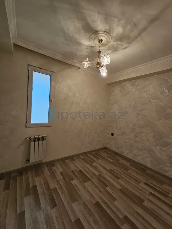 Satılır 2 otaqlı yeni tikili 42 m²