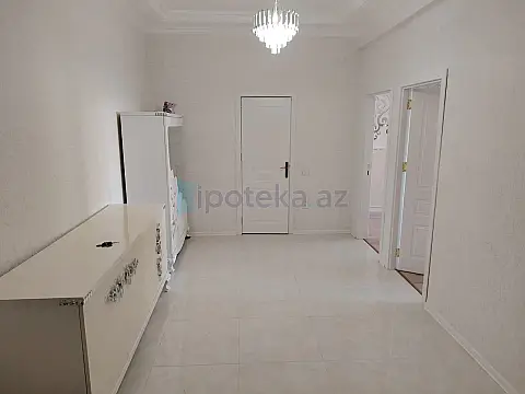 Satılır 2 otaqlı yeni tikili 81 m²