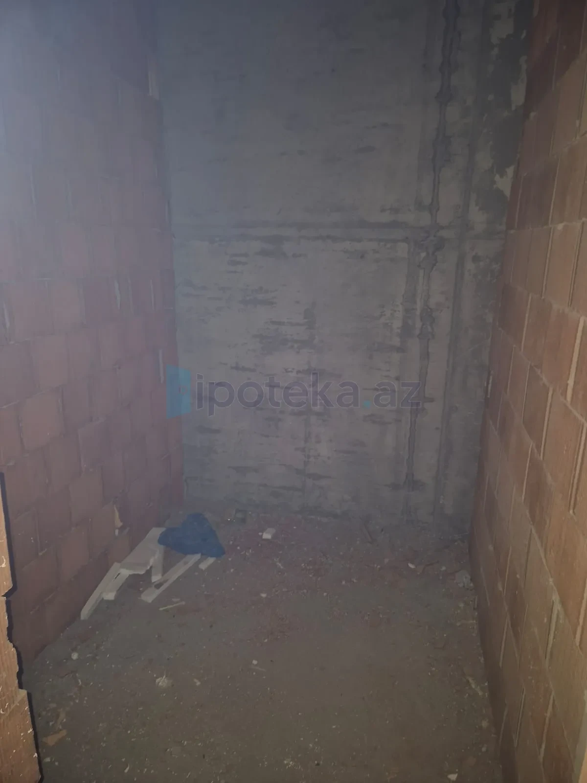 Satılır 2 otaqlı yeni tikili 48 m²