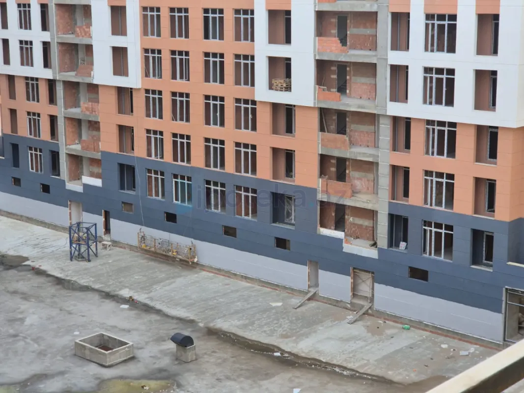Satılır 2 otaqlı yeni tikili 48 m²