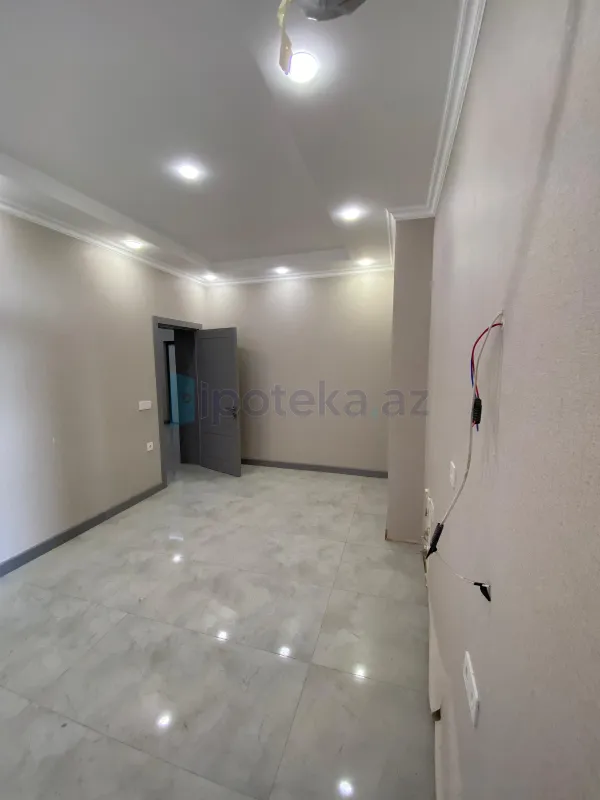 Satılır 3 otaqlı yeni tikili 112 m²