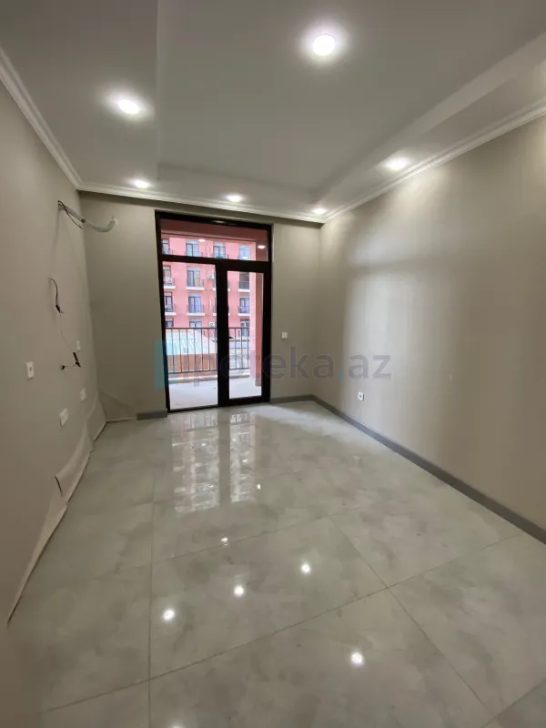 Satılır 3 otaqlı yeni tikili 112 m²
