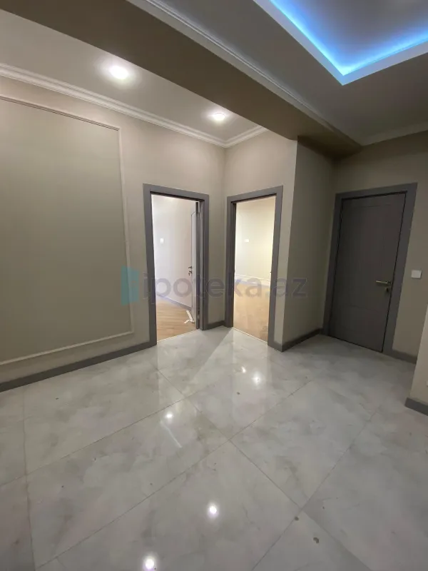 Satılır 3 otaqlı yeni tikili 112 m²