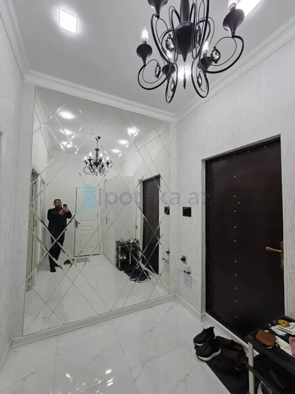 Satılır 2 otaqlı yeni tikili 50 m²