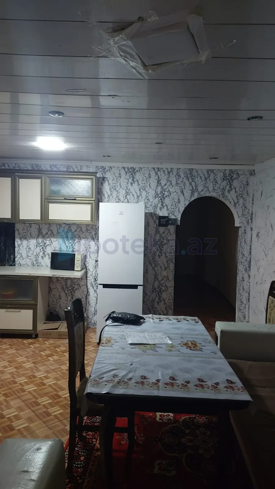 Satılır 3 otaqlı həyət evi 100 m²