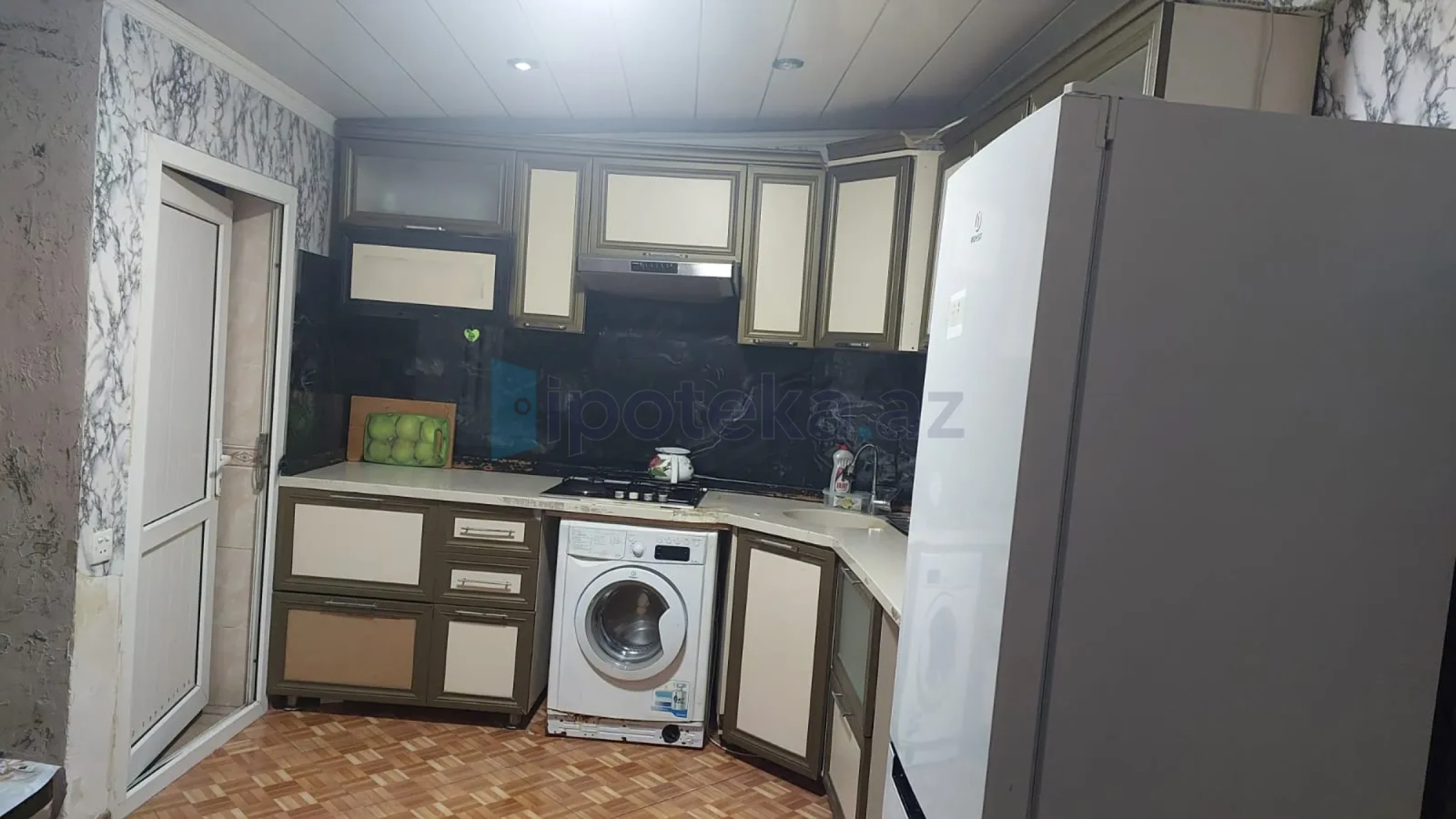 Satılır 3 otaqlı həyət evi 100 m²