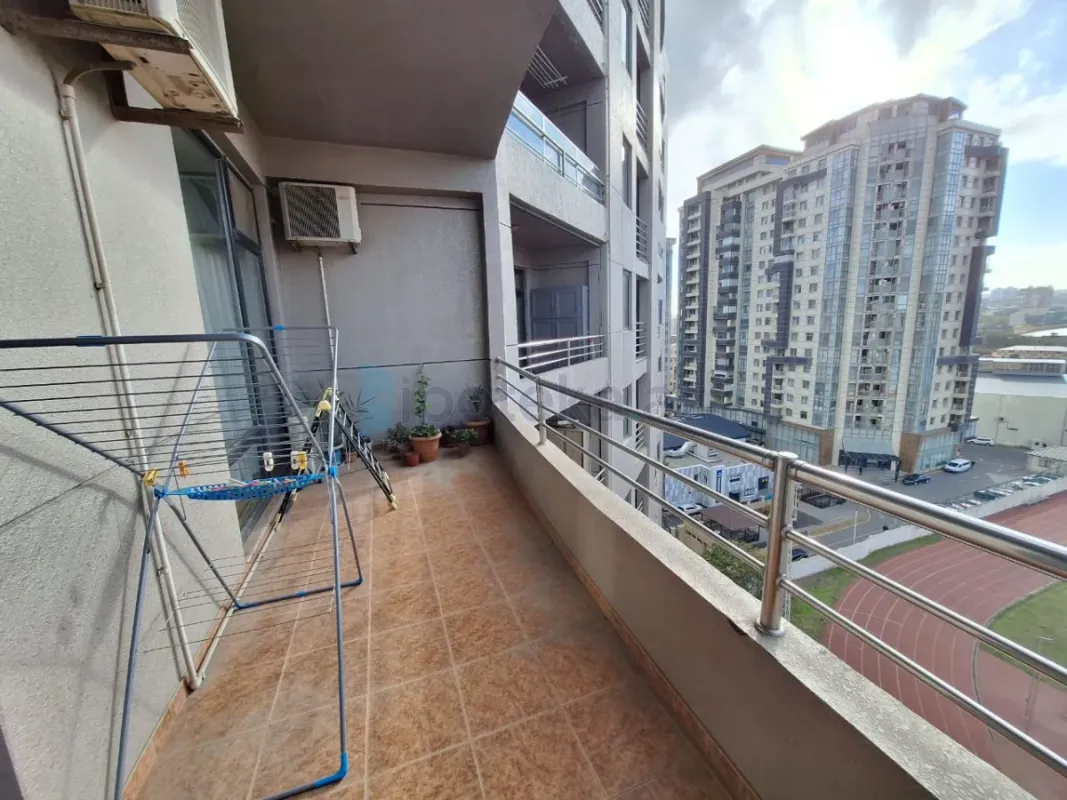 Satılır 4 otaqlı yeni tikili 155 m²