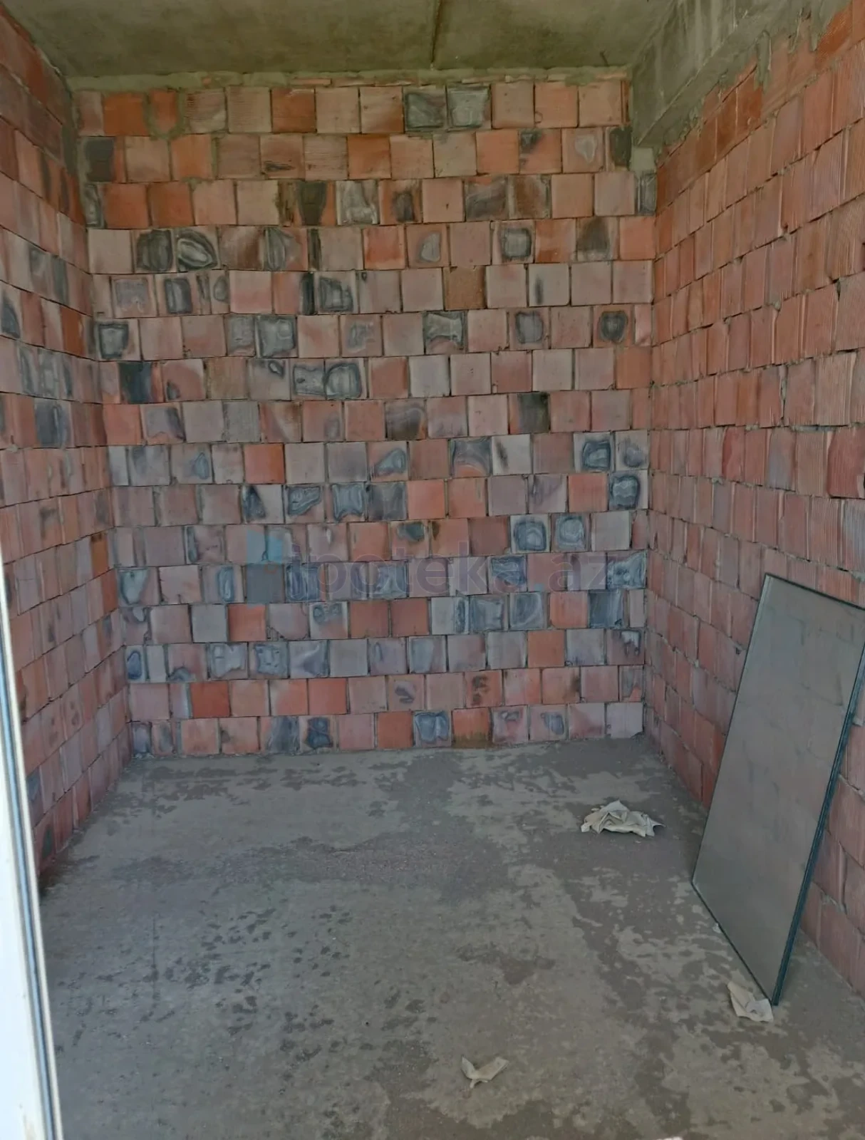 Satılır 2 otaqlı yeni tikili 55 m²