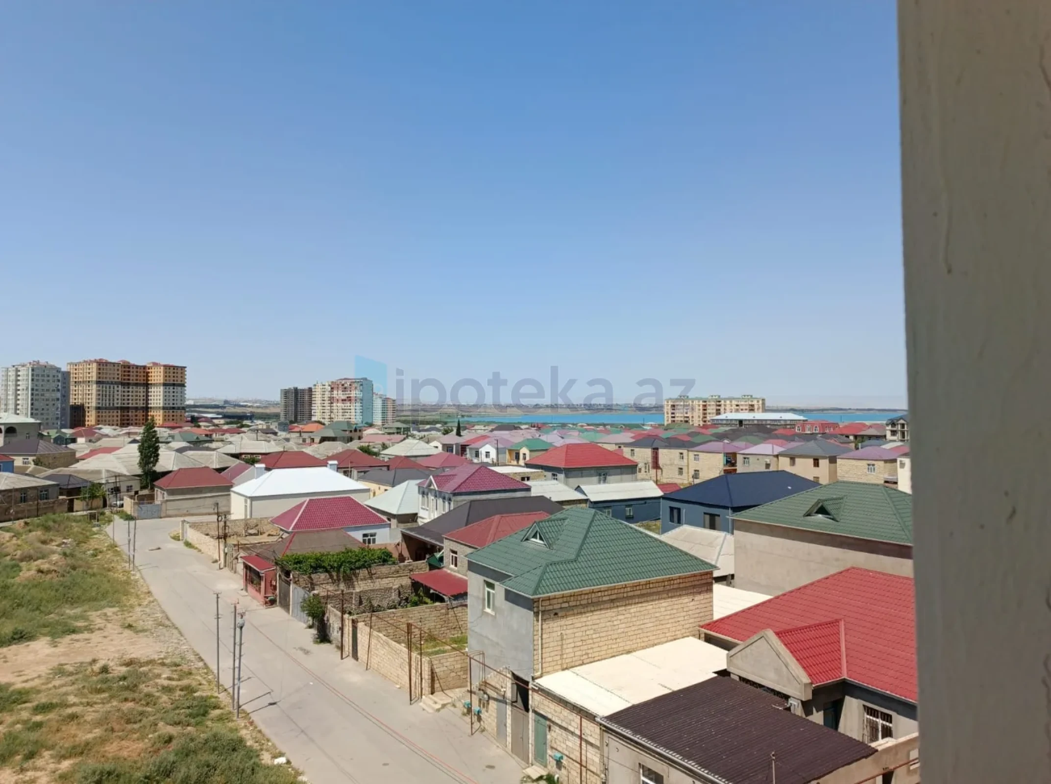 Satılır 2 otaqlı yeni tikili 55 m²