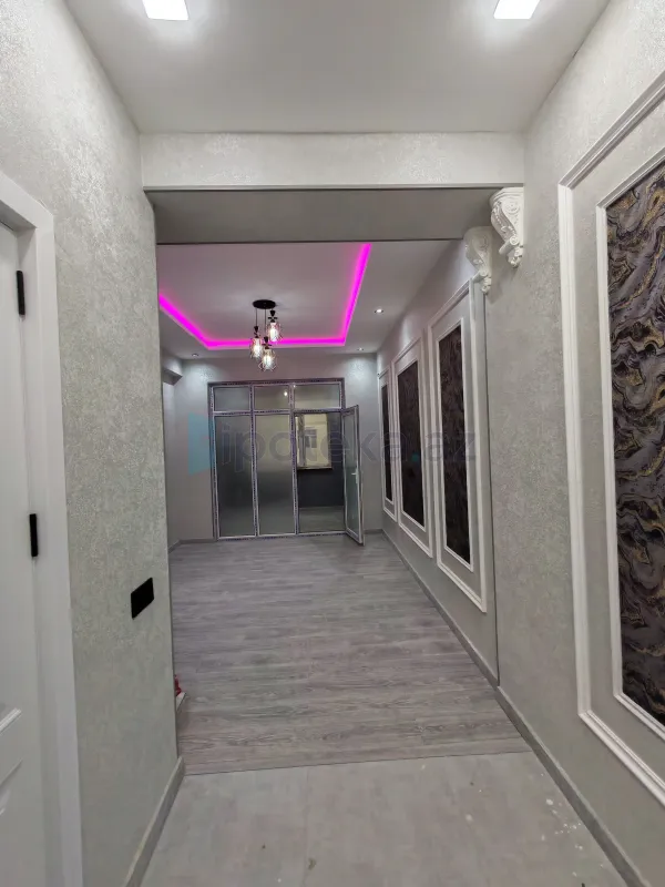 Satılır 1 otaqlı yeni tikili 30 m²