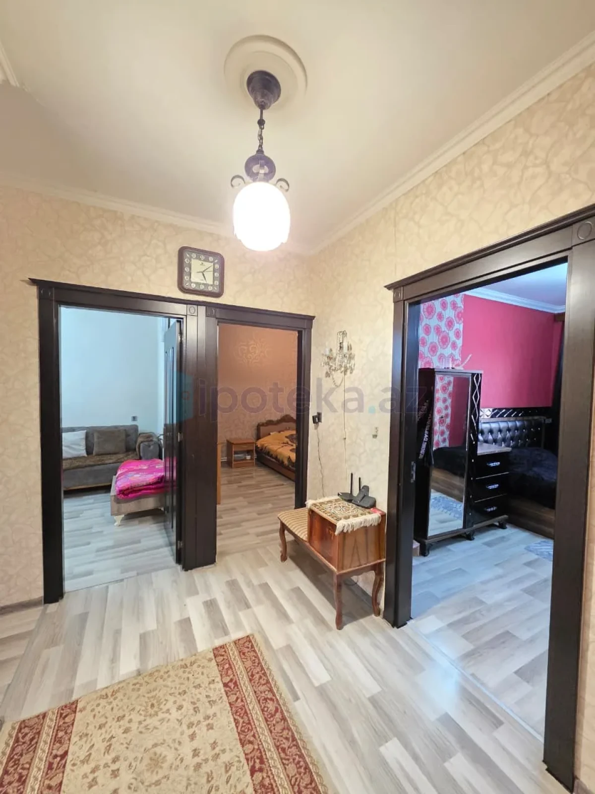 Satılır 3 otaqlı köhnə tikili 80 m²