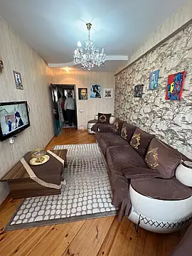 Satılır 3 otaqlı yeni tikili 85 m²