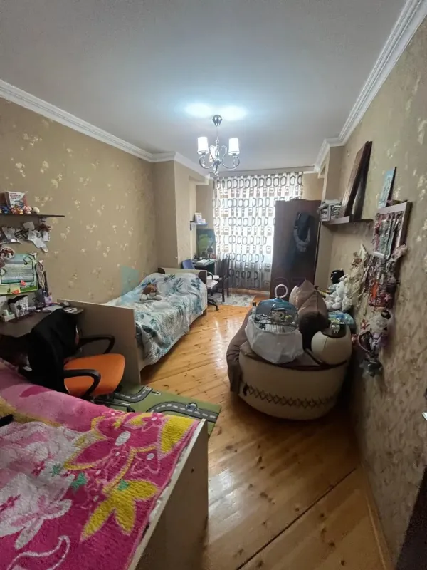 Satılır 3 otaqlı yeni tikili 85 m²