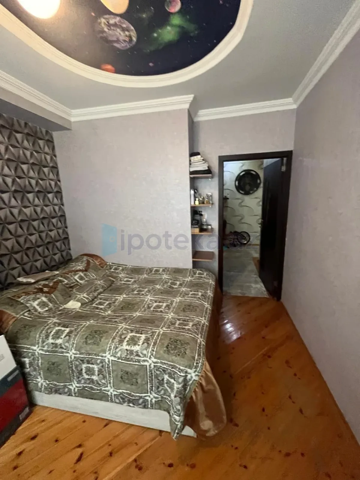 Satılır 3 otaqlı yeni tikili 85 m²