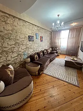 Satılır 3 otaqlı yeni tikili 85 m² — Xırdalan 3 otaq 85.00 m²