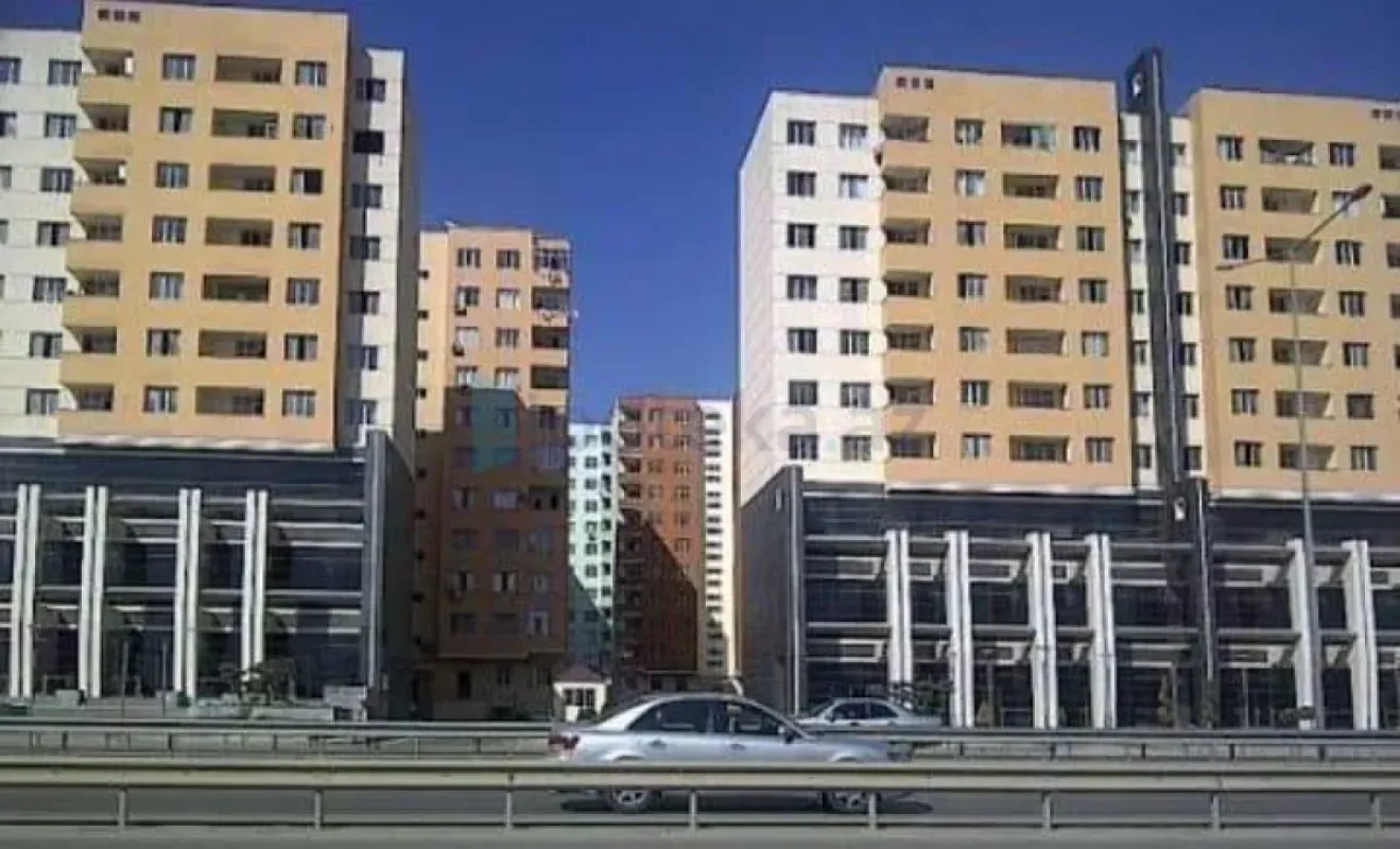 Satılır 2 otaqlı yeni tikili 70 m²