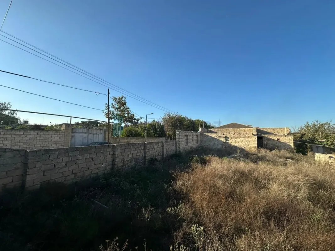 Satılır torpaq sahəsi