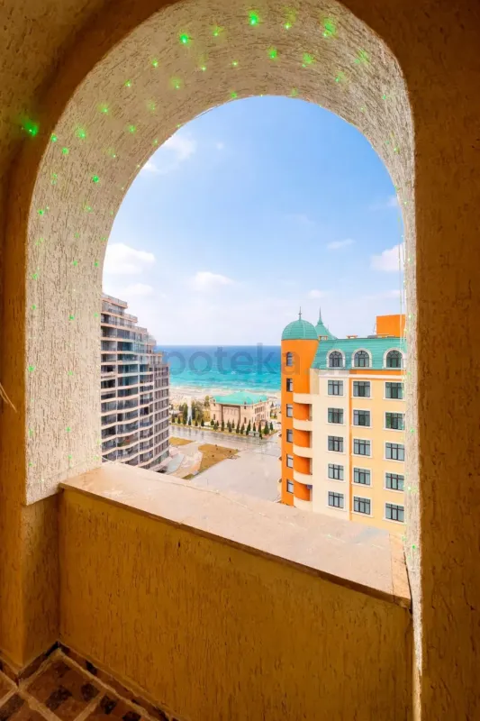 Satılır 2 otaqlı yeni tikili 78 m²